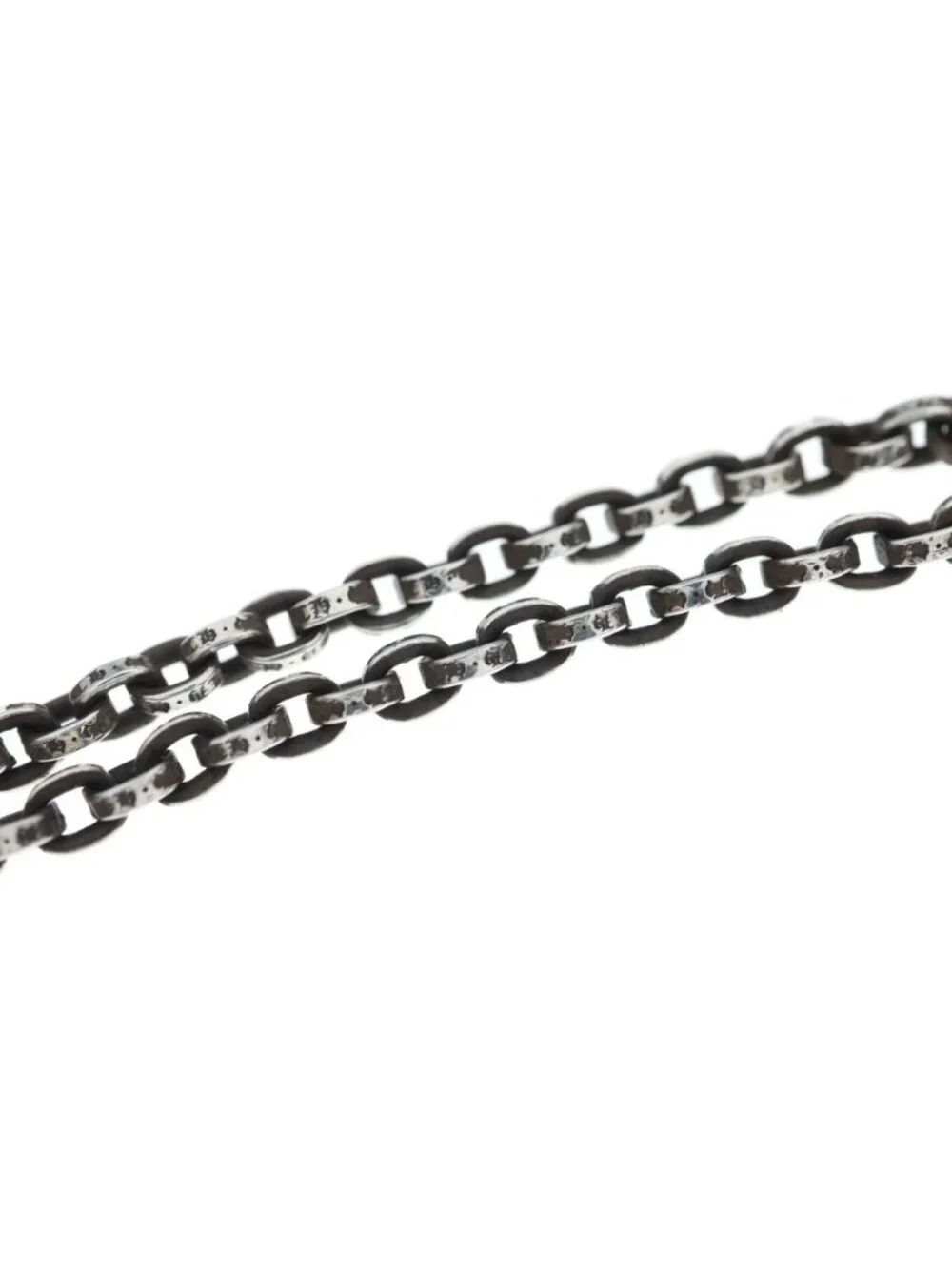 Chrome Hearts paper chain